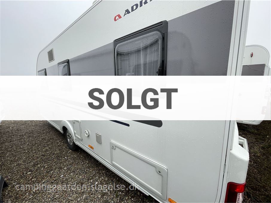 Adria Adora 502 UL Supreme Edition