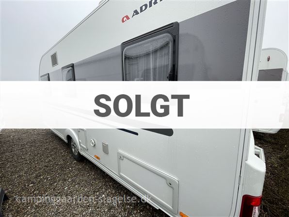 Adria Adora 502 UL Supreme Edition