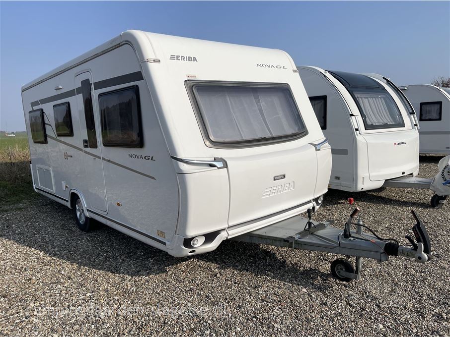 Hymer Nova GL 485 60 Edition