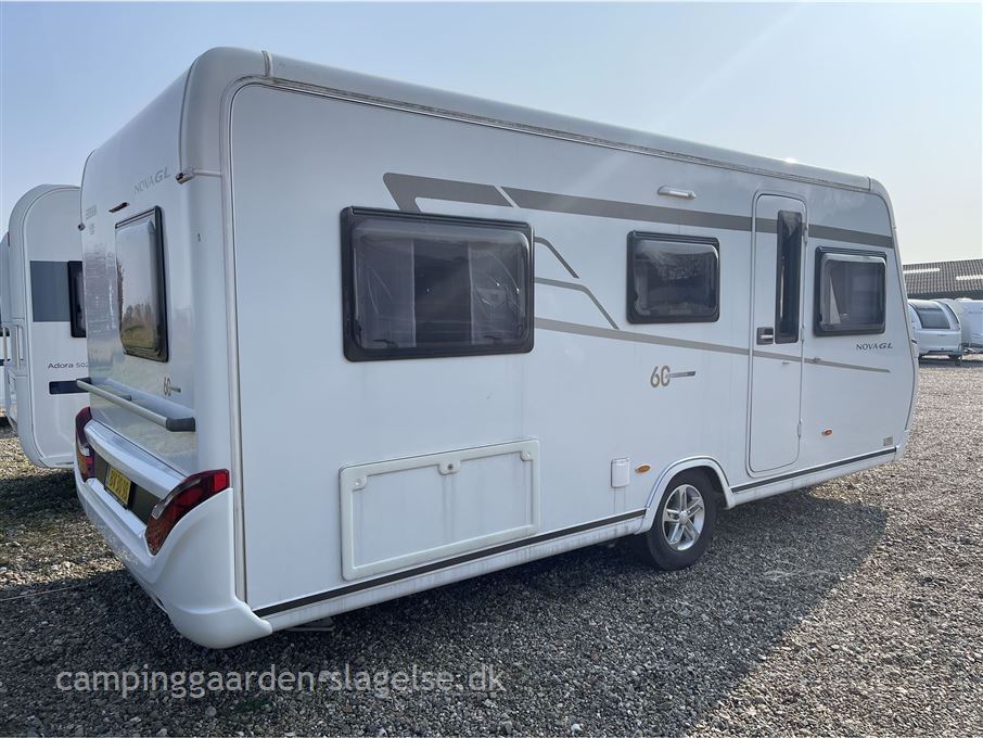 Hymer Nova GL 485 60 Edition