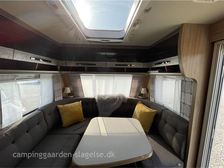 Hymer Nova GL 485 60 Edition