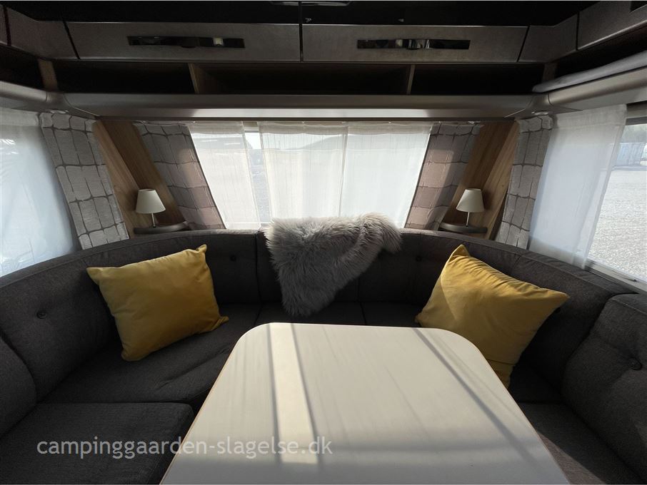 Hymer Nova GL 485 60 Edition