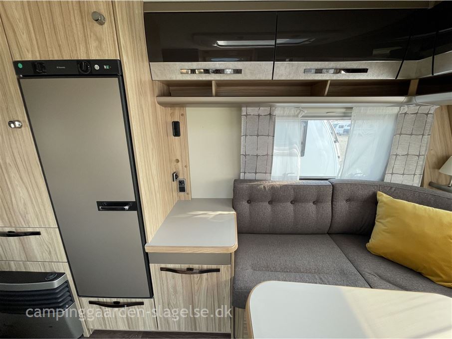 Hymer Nova GL 485 60 Edition