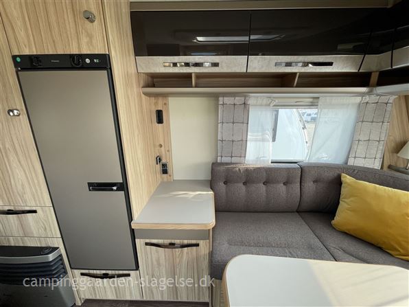 Hymer Nova GL 485 60 Edition