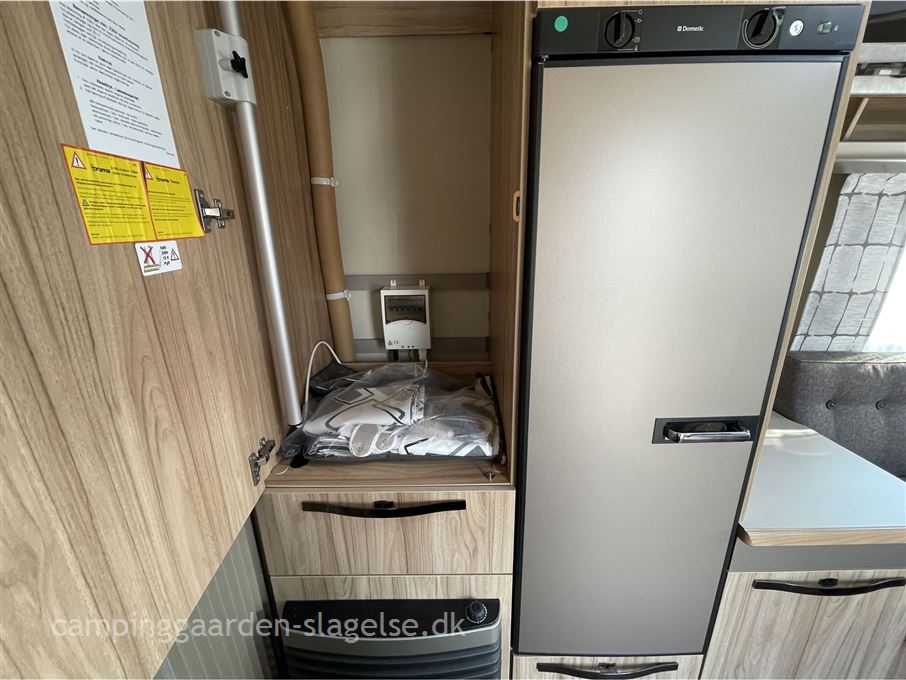 Hymer Nova GL 485 60 Edition