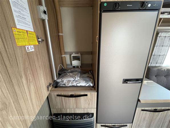 Hymer Nova GL 485 60 Edition