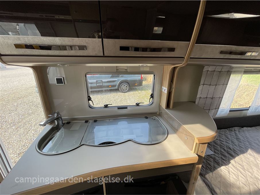 Hymer Nova GL 485 60 Edition