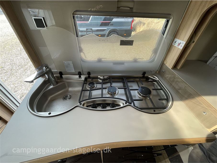 Hymer Nova GL 485 60 Edition