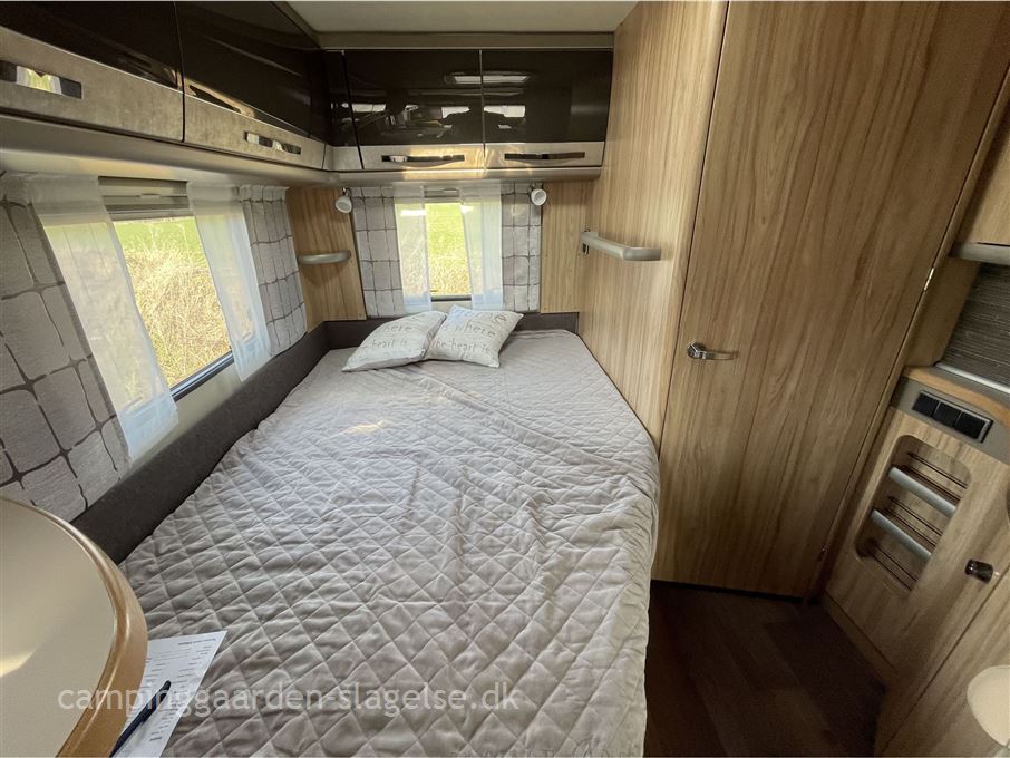 Hymer Nova GL 485 60 Edition