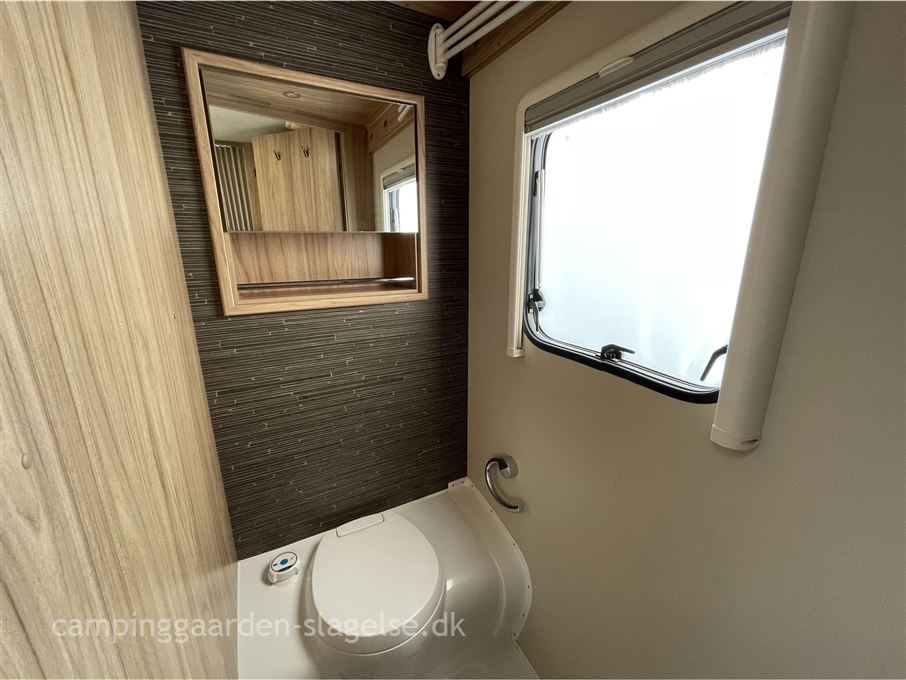 Hymer Nova GL 485 60 Edition