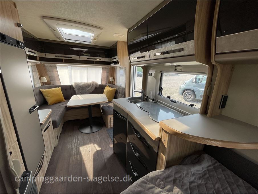 Hymer Nova GL 485 60 Edition