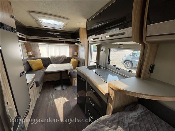 Hymer Nova GL 485 60 Edition