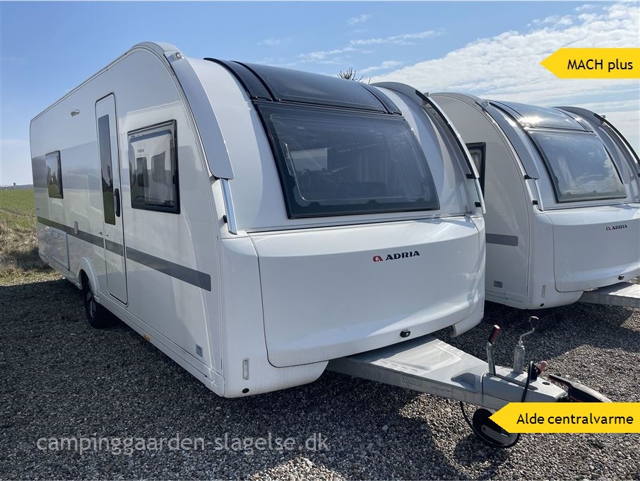 Adria Adora 613 UT Alde
