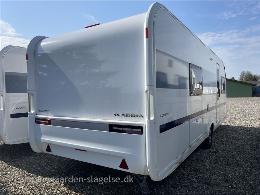 Adria Adora 613 UT Alde