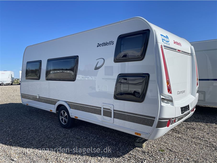 Dethleffs Camper 500 QSK