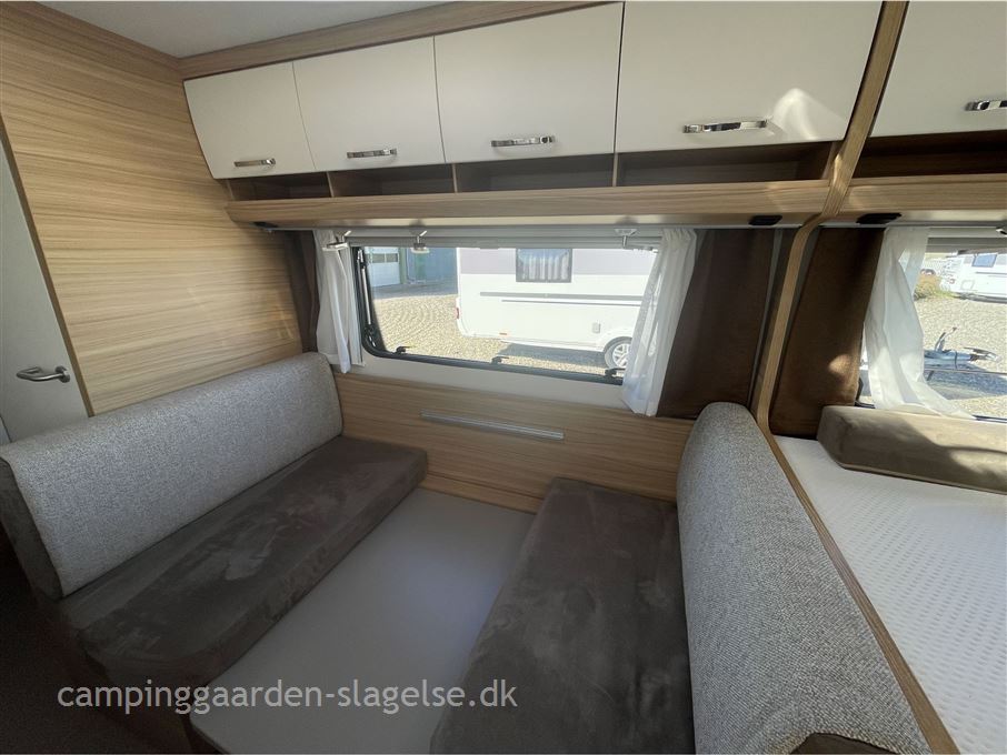 Dethleffs Camper 500 QSK