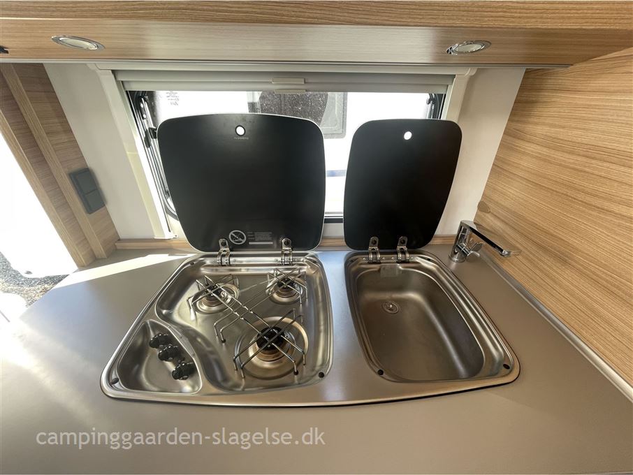 Dethleffs Camper 500 QSK