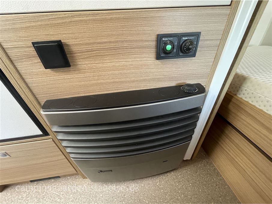 Dethleffs Camper 500 QSK