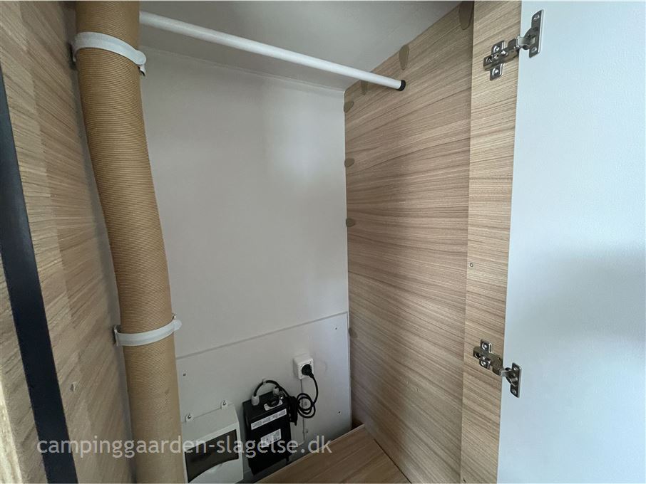 Dethleffs Camper 500 QSK