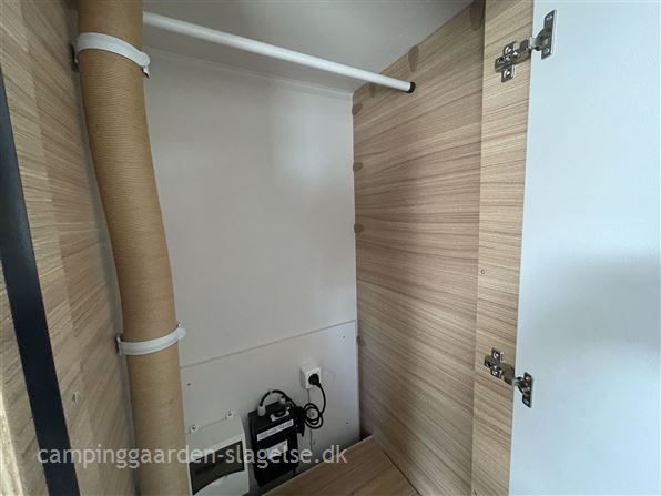 Dethleffs Camper 500 QSK