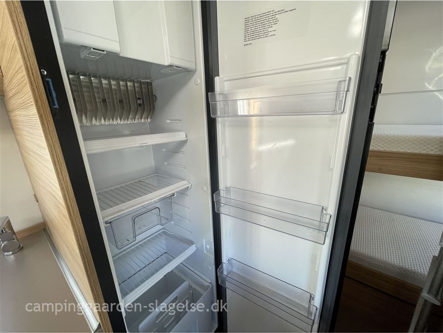 Dethleffs Camper 500 QSK