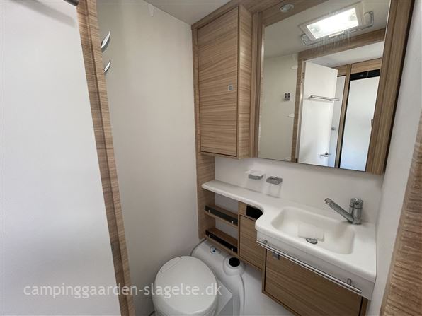 Dethleffs Camper 500 QSK