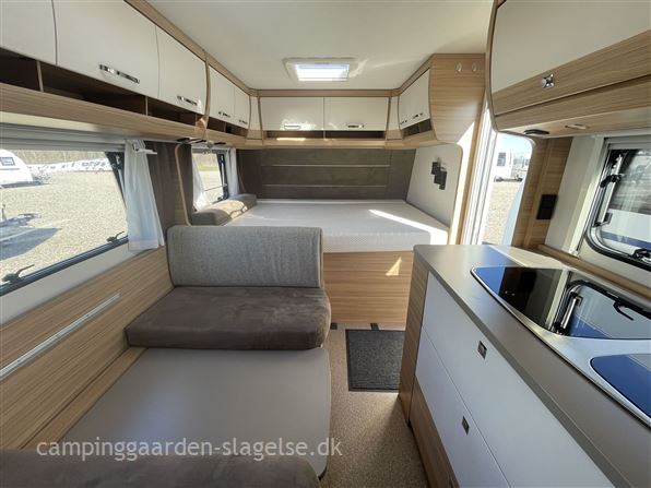 Dethleffs Camper 500 QSK