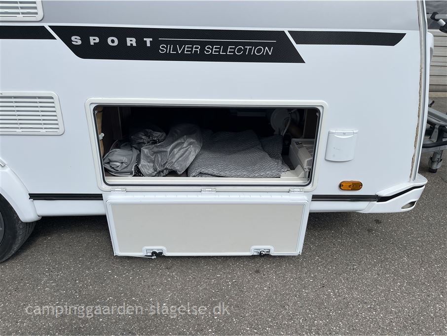Knaus Sport 400 QD Silver Selection