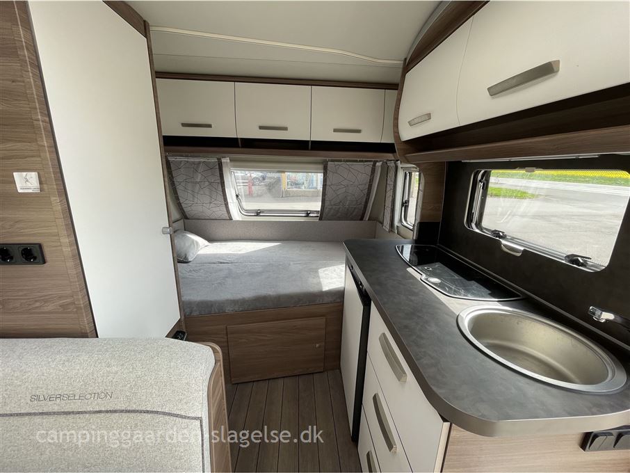 Knaus Sport 400 QD Silver Selection