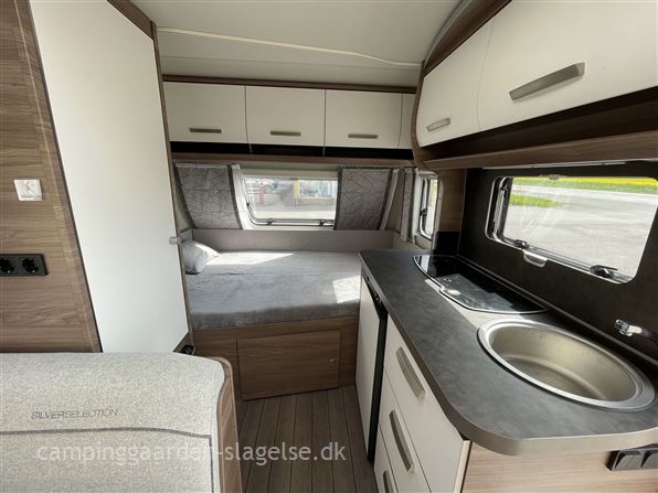 Knaus Sport 400 QD Silver Selection