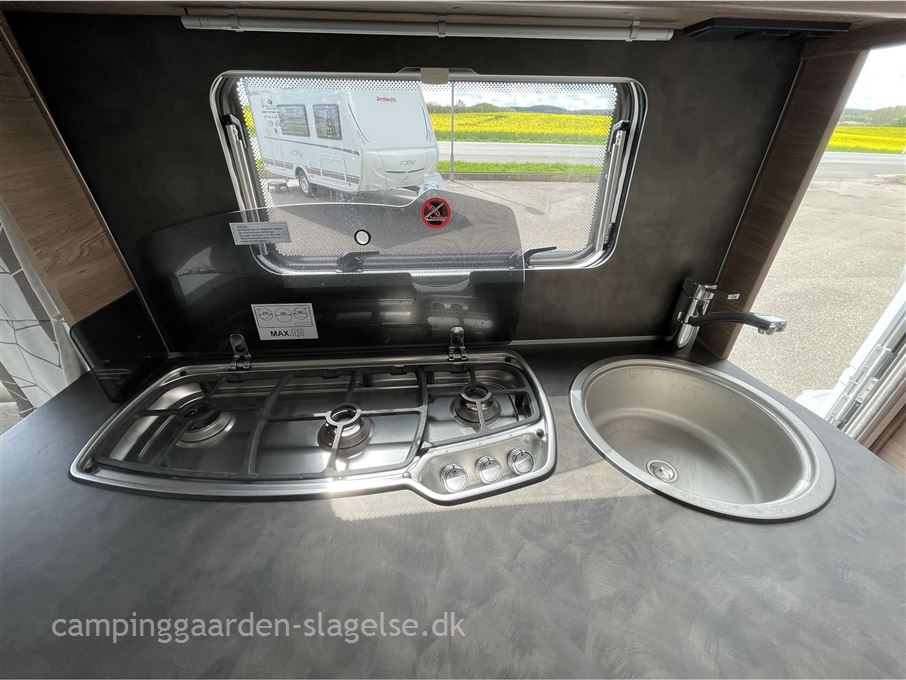 Knaus Sport 400 QD Silver Selection