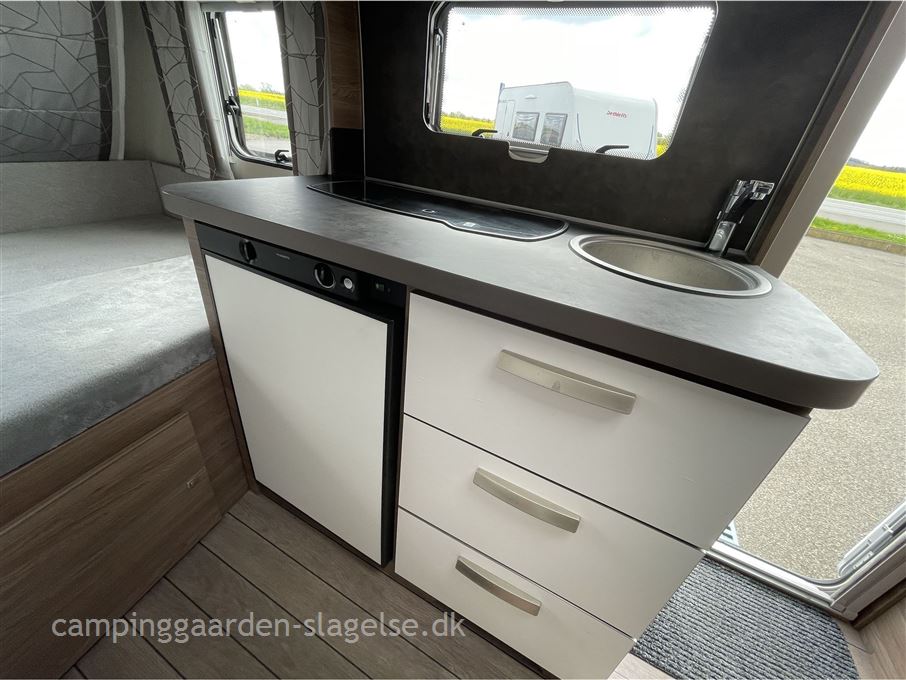 Knaus Sport 400 QD Silver Selection