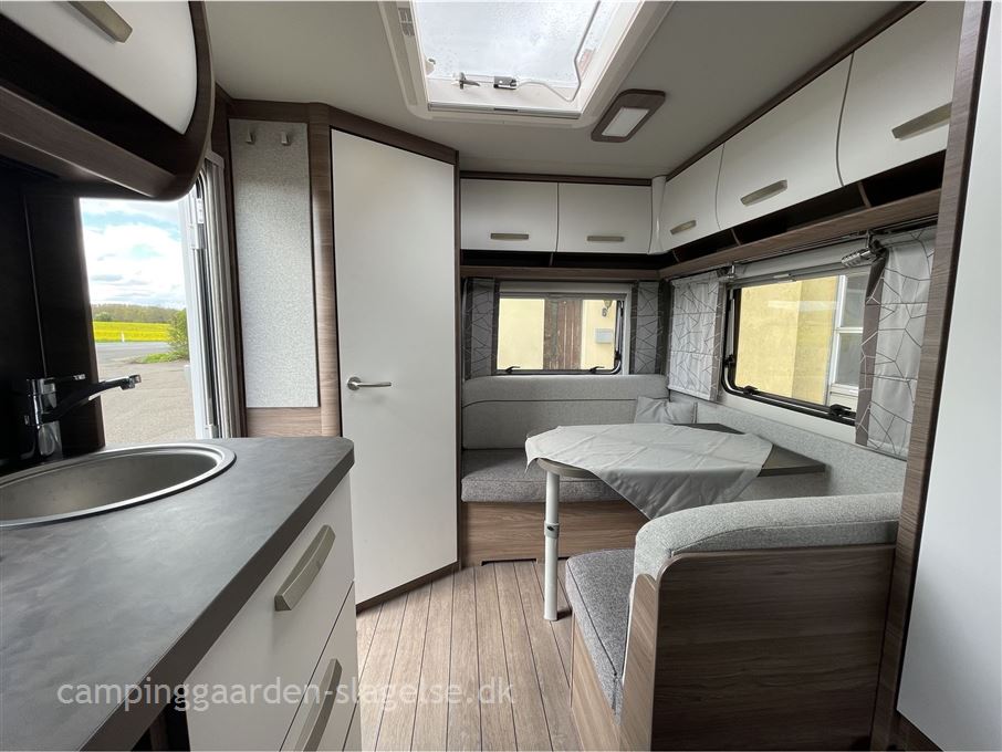 Knaus Sport 400 QD Silver Selection