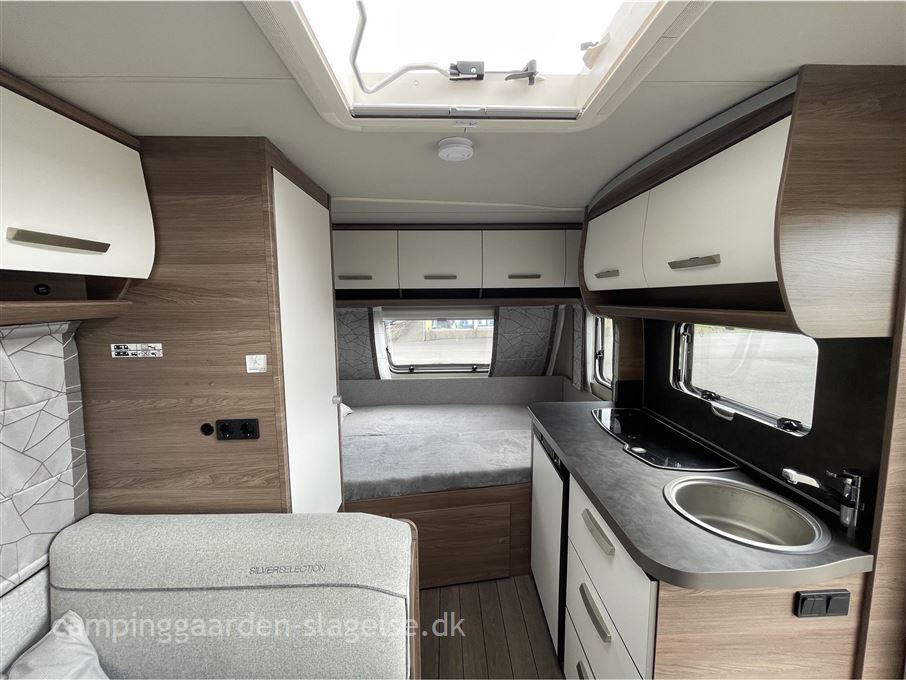 Knaus Sport 400 QD Silver Selection