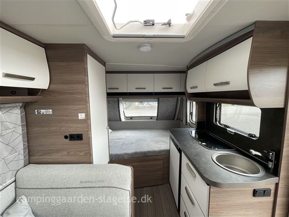 Knaus Sport 400 QD Silver Selection