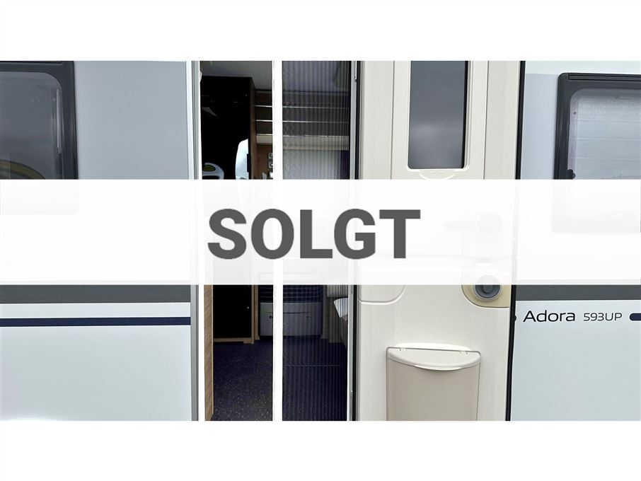 Adria Adora 593 UP