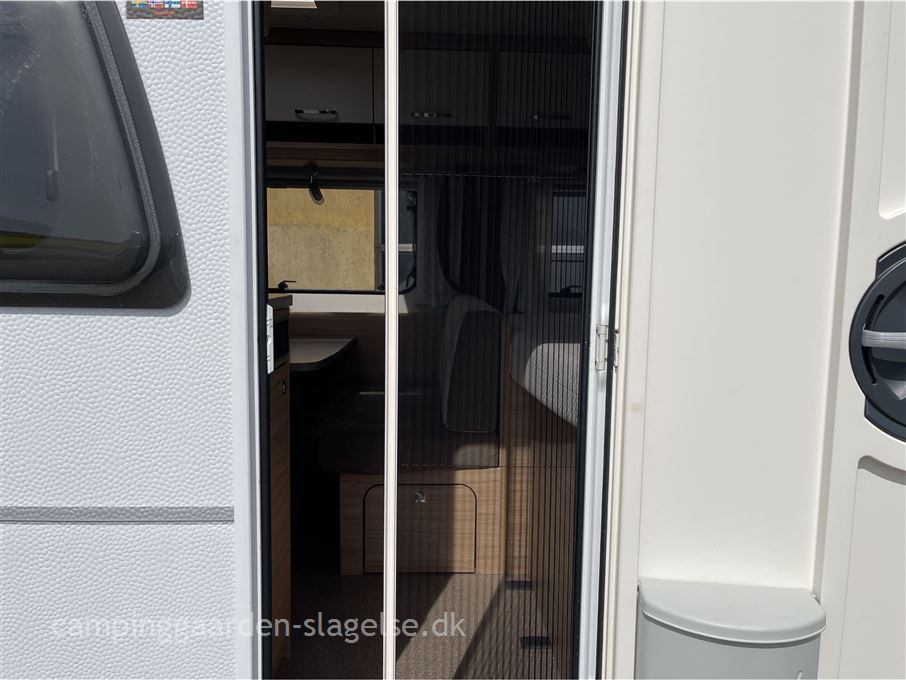 Dethleffs Camper 500 QSK