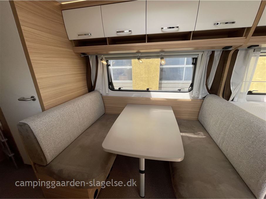 Dethleffs Camper 500 QSK