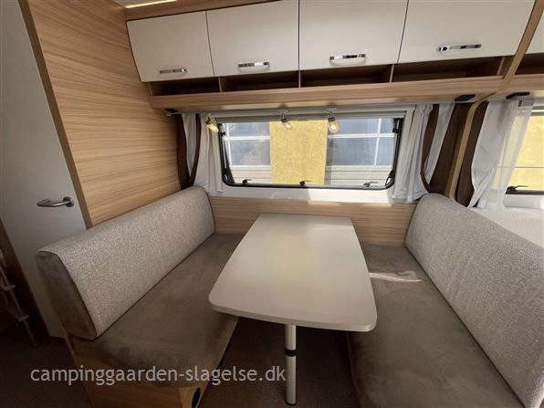 Dethleffs Camper 500 QSK