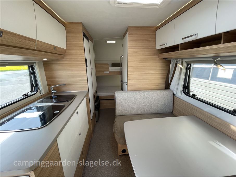 Dethleffs Camper 500 QSK