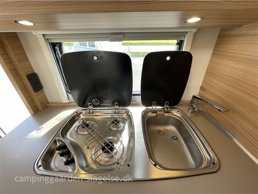 Dethleffs Camper 500 QSK