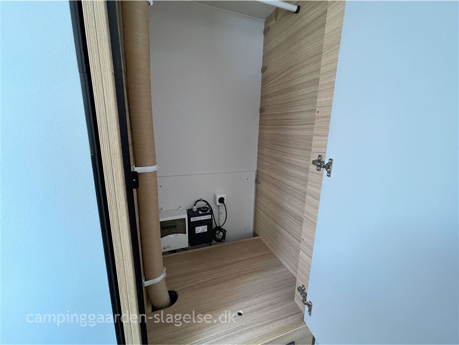 Dethleffs Camper 500 QSK