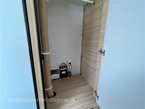 Dethleffs Camper 500 QSK
