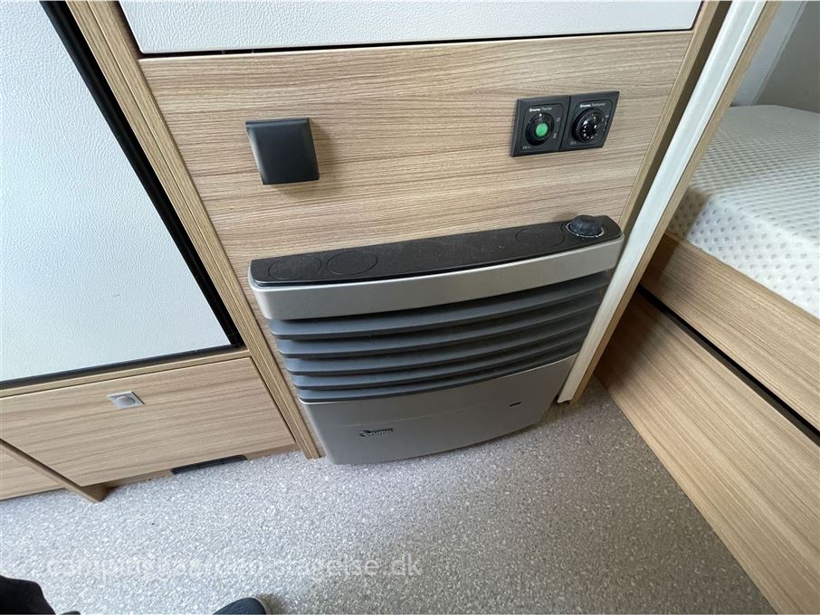 Dethleffs Camper 500 QSK