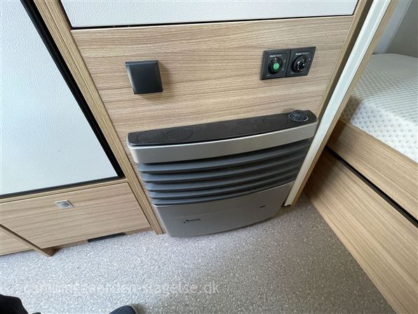Dethleffs Camper 500 QSK
