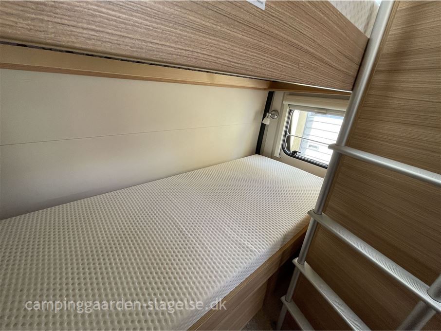 Dethleffs Camper 500 QSK