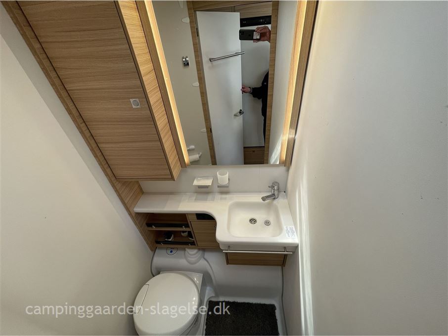 Dethleffs Camper 500 QSK