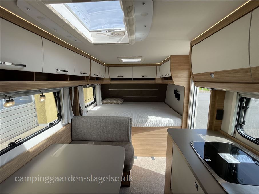 Dethleffs Camper 500 QSK