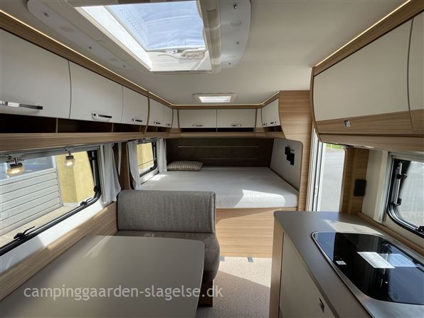 Dethleffs Camper 500 QSK