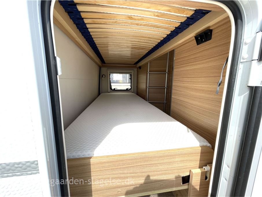 Dethleffs Camper 500 QSK